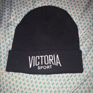 victoria sport beanie